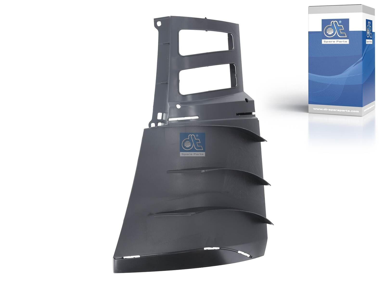 DT Spare Parts Svingningsdemper, kilerem med ribber 4.70733 4.70733 Svingningsdemper, kilerem med ribber DT Spare Parts MERCEDES-BENZ GL