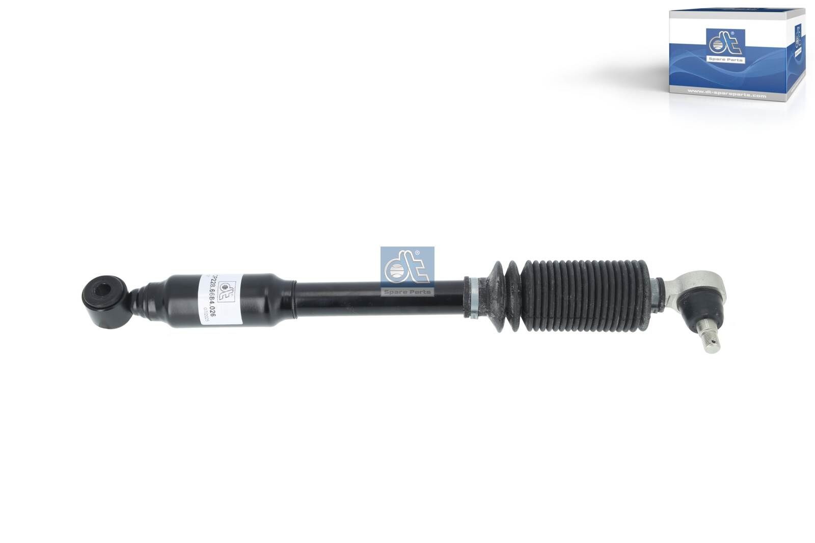 DT Spare Parts Styrdämpare 4.71026 VOLVO styrningsdämpare DT Spare Parts 4.71026