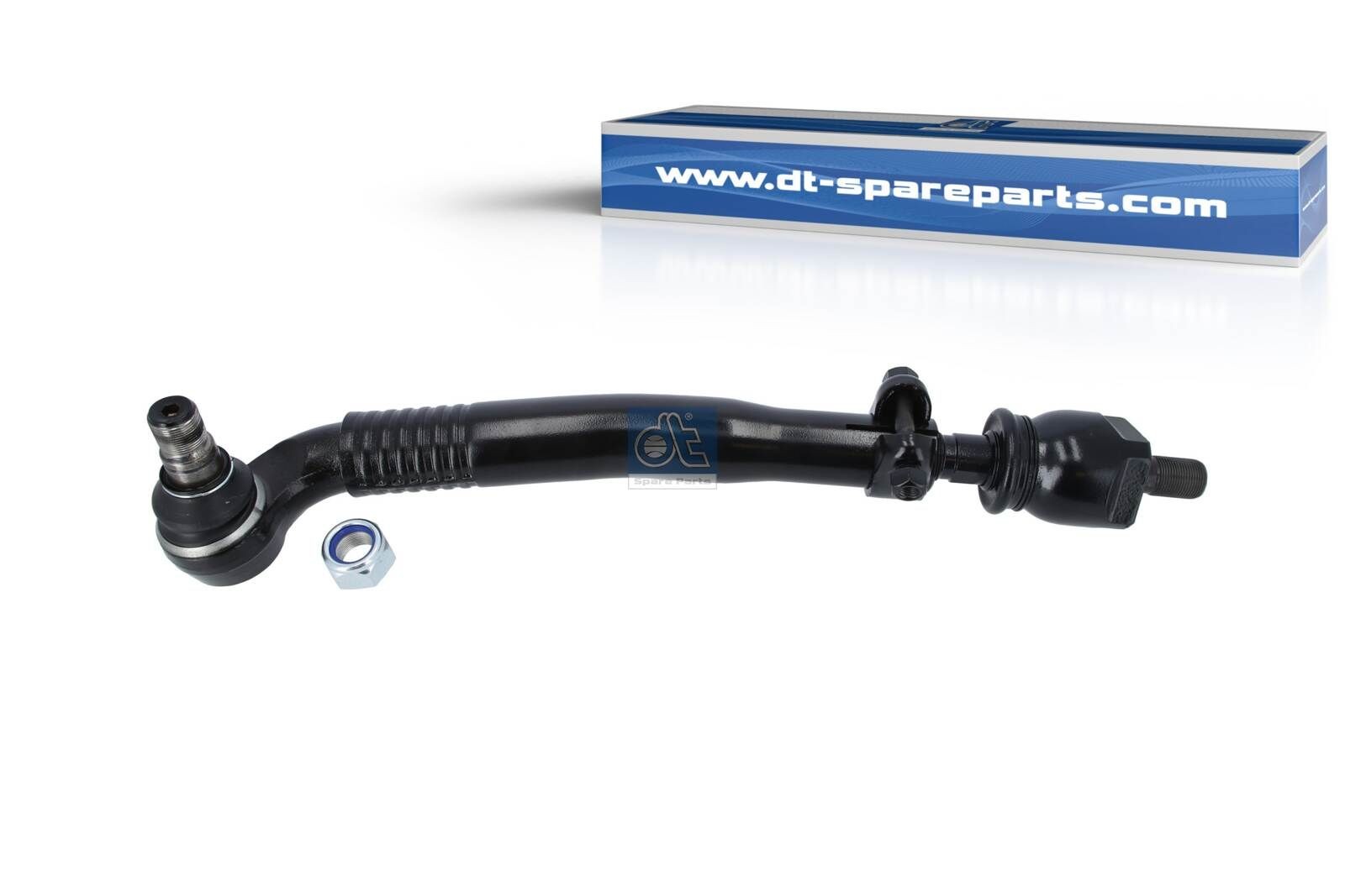 DT Spare Parts Barra de direcção 4.73206 Braço de direção DT Spare Parts OPEL 4.73206
