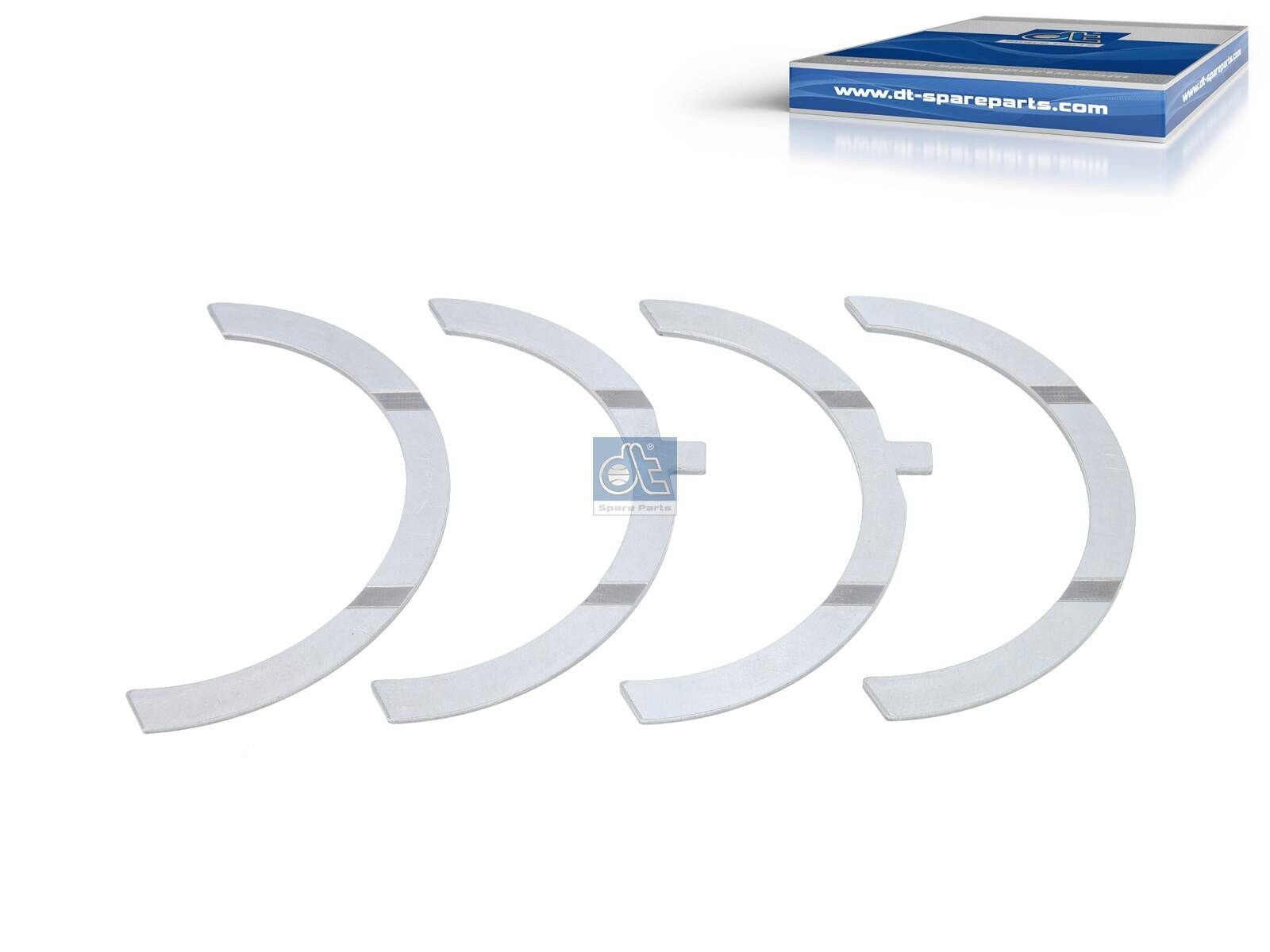 DT Spare Parts Distanceskive, krumtapaksel 4.91054 DT Spare Parts 4.91054 Krumtapakselskiver Mercedes R107 billig