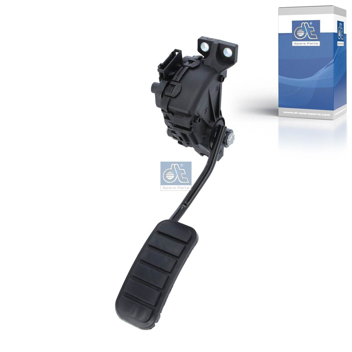 Akseleratora pedālis DT Spare Parts 6.28006 DT Spare Parts 6.28006: Akseleratora pedālis Renault ESPACE 2018