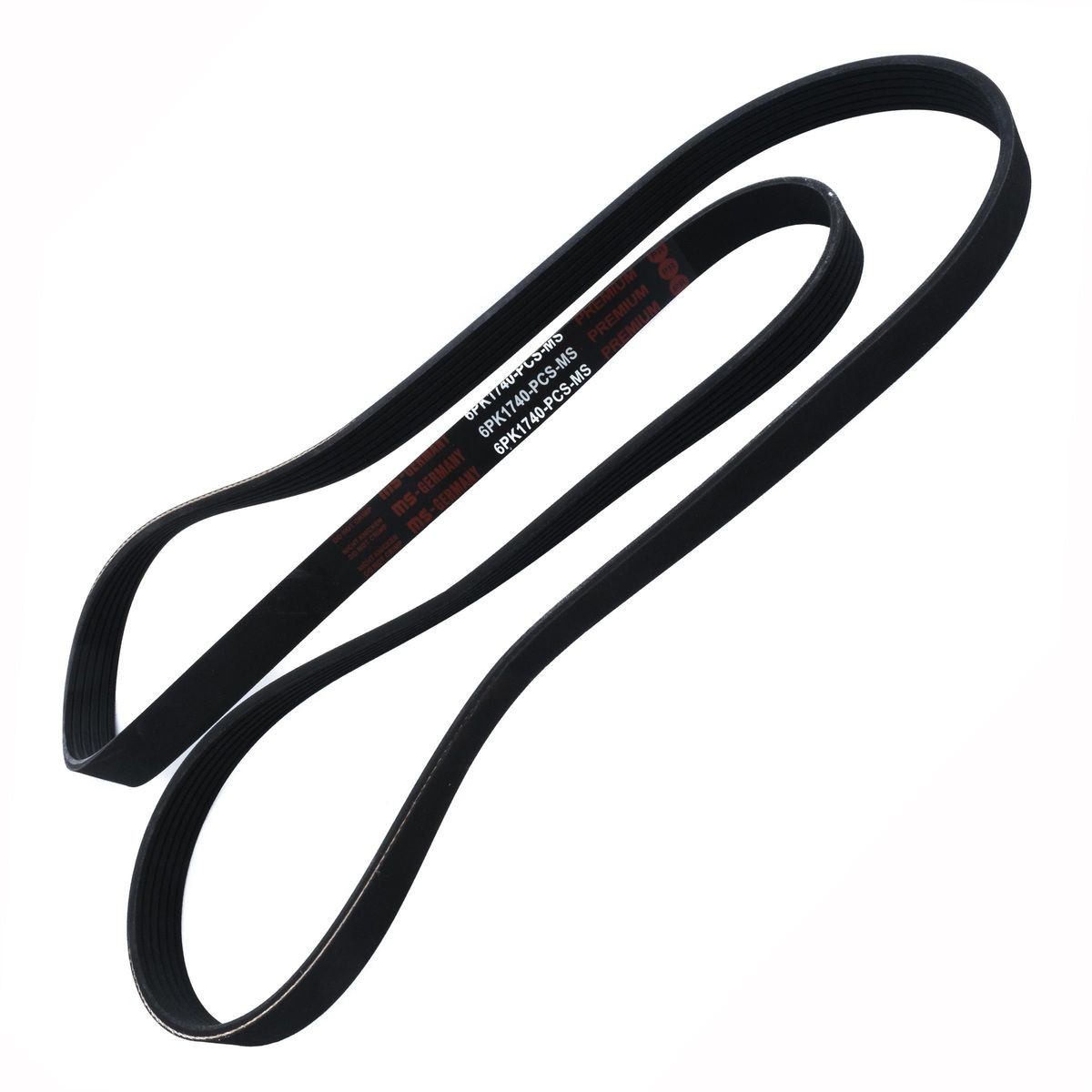 MASTER-SPORT Kilerem 6PK1740-PCS-MS MASTER-SPORT 6PK1740-PCS-MS Beretta GTZ Multirem originale pris