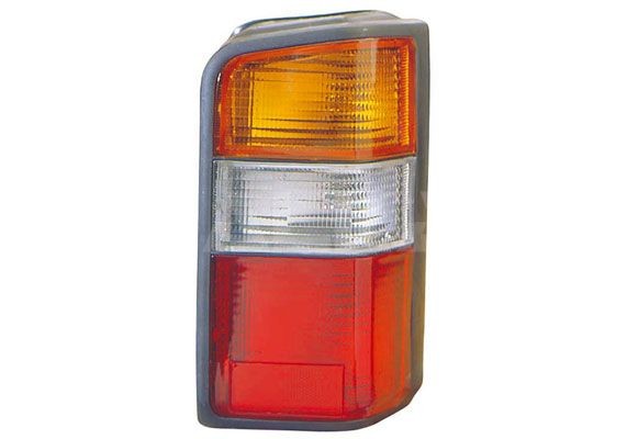 ALKAR Πίσω φως 2012022 2012022 Πίσω φανάρια MITSUBISHI PAJERO SPORT ALKAR