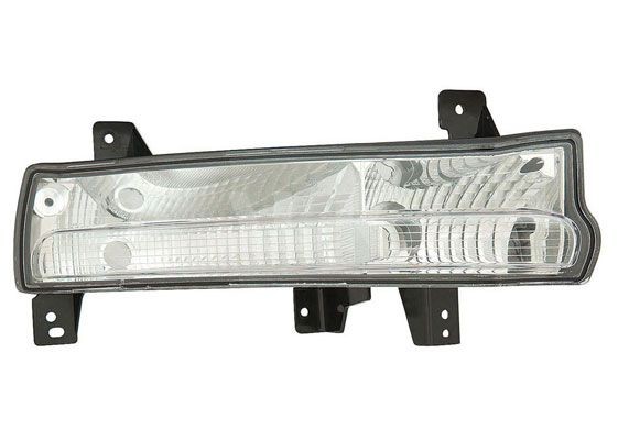 ALKAR Pagrieziena signāla lukturis 2147807 ALKAR 2147807 Virsbūves daļas JEEP Compass (MP, M6)