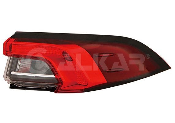 Fanale posteriore ALKAR 2256034 ALKAR 2256034 Fari posteriori destro e sinistro Toyota COROLLA 2019