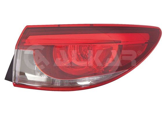 Bakljus ALKAR 2276906 ALKAR 2276906: Baklyktor Mazda 6 2020