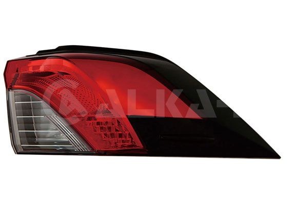 Bakljus ALKAR 2296993 ALKAR 2296993 Baklykta LED och halogen Toyota RAV 4 2024
