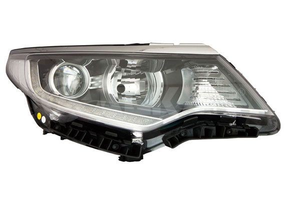 ALKAR Headlight 2742637 ALKAR 2742637 Headlight