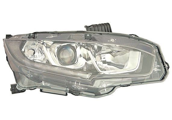 ALKAR Frontlykter 2764945 Hovedlykter ALKAR Honda FR-V 2764945