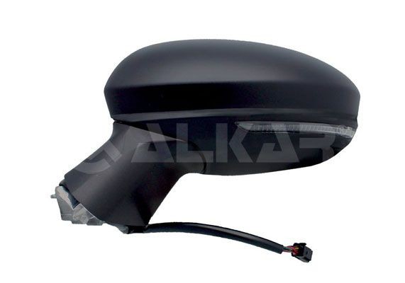 ALKAR Außenspiegel 6125251 6125251 ALKAR Außenspiegel L200 / Triton IV Pickup (KA, KB) Kosten