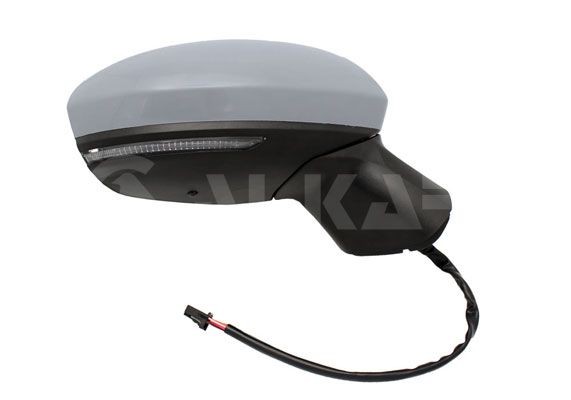 Wing mirror ALKAR 6140251 ALKAR 6140251 MITSUBISHI L300 / DELICA 2025 wing mirror replacement