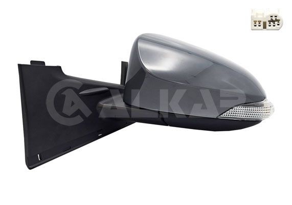 ALKAR Εξωτερικός καθρέπτης 6141529 ALKAR 6141529 Καθρέφτες TOYOTA Mirai (JPD20) φθηνά