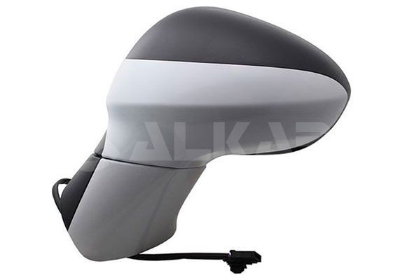ALKAR Rétroviseur extérieur 6143443 ALKAR 6143443 Rétroviseur extérieur cabine Zafira C Tourer (P12) prix