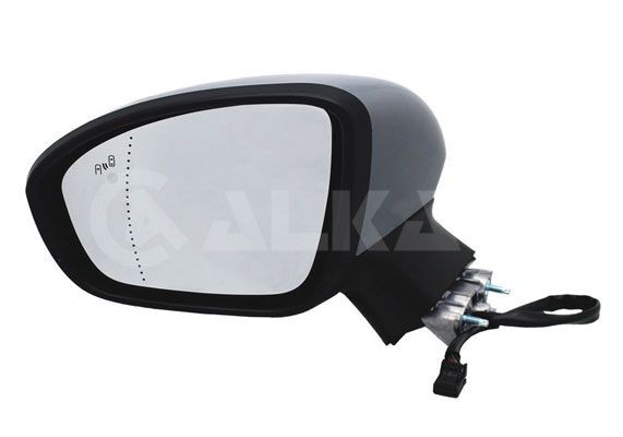 ALKAR Εξωτερικός καθρέπτης 6147251 ALKAR 6147251 Καθρέπτης Ford MAVERICK γνήσια