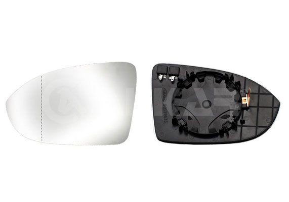 ALKAR Spiegelglas, buitenspiegel 6471196 ALKAR 6471196 Spiegelglas CUPRA Formentor SUV aan een voordelige prijs
