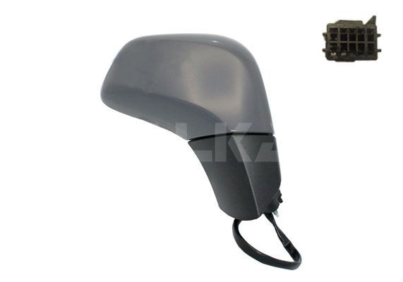 Εξωτερικός καθρέπτης ALKAR 9040511 ALKAR 9040511 Καθρέφτες OPEL MOKKA 2019