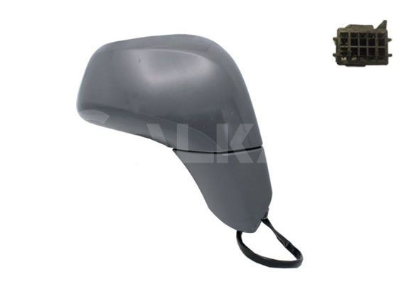 Εξωτερικός καθρέπτης ALKAR 9046511 ALKAR 9046511 Καθρέπτης OPEL MOKKA 2019