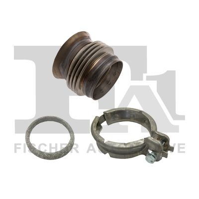 FA1 Flessibile, Impianto gas scarico KF140015 FA1 KF140015 Flessibile, Impianto gas scarico