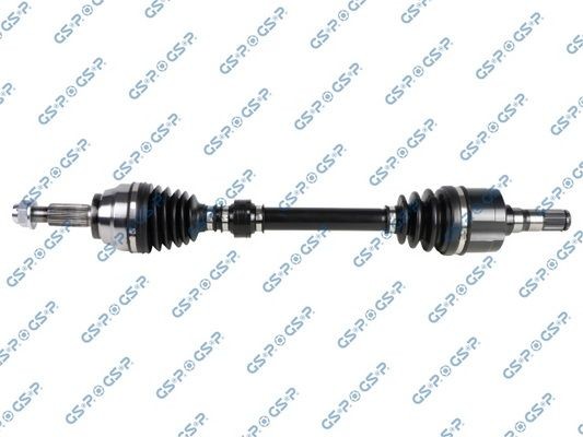 GSP Drivaxel 203190 Renault Talisman Grandtour Drivaxel GSP 203190