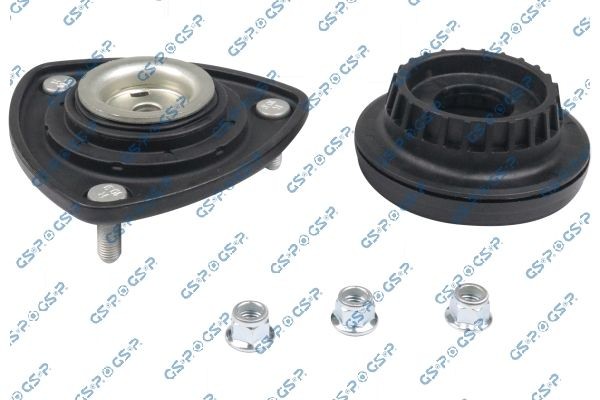 GSP Reparatursatz, Federbeinstützlager 534047S 534047S GSP DAIHATSU Domlager vorne und hinten