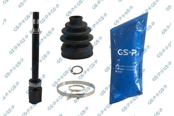 GSP Ledsæt, drivaksel 601808 Drivakselled GSP Renault GRAND SCÉNIC 601808