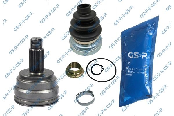 GSP Jeu de joints, arbre de transmission 699145 GSP 699145 Tête de cardan BMW E92 à un prix avantageux