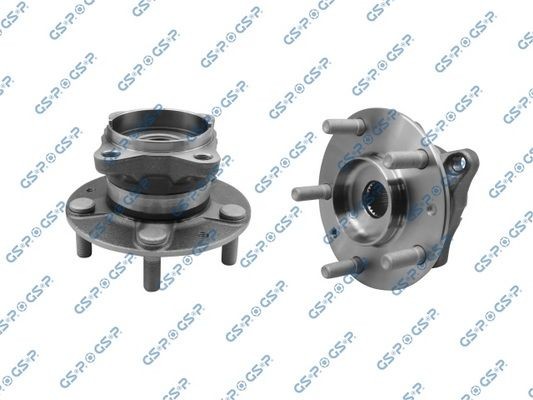 GSP Wheel bearing kit 9326072 MAZDA PREMACY GSP wheel bearing 9326072