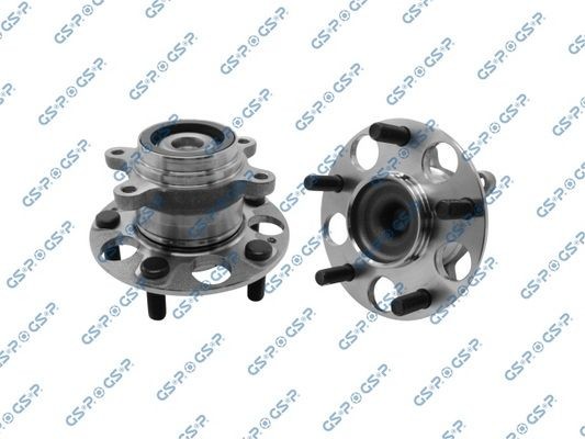GSP Riteņa rumbas gultņa komplekts 9400547 GSP 9400547 Riteņa rumba Honda Civic 9 cena