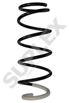 SUPLEX Ressort de suspension 41089 41089 Ressort de suspension SUPLEX SUZUKI SUPER CARRY Autobus