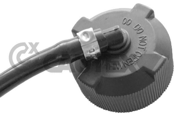 CAUTEX Lock till expansionskärl 751499 FORD USA lock till expansionskärl CAUTEX 751499
