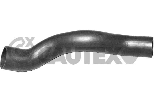 CAUTEX Ladeluftschlauch 757222 757222 Ladeluftschlauch MITSUBISHI LANCER CAUTEX kaufen
