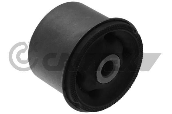 CAUTEX Suspensão, corpo do eixo 760452 CAUTEX Bucha de eixo SEAT 760452