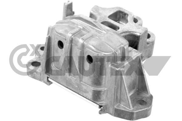 CAUTEX Suporte, motor 760996 CAUTEX Coxim de motor FIAT 760996
