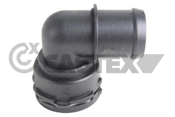 CAUTEX Príruba chladenia 767163 767163 Príruba chladenia CAUTEX SEAT IBIZA