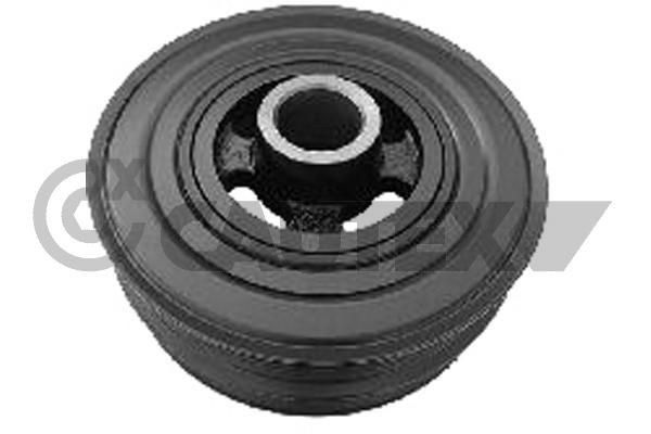 CAUTEX Rihmaratas, väntvõll 767259 767259 Väntvõlli rihmaratas FORD MONDEO CAUTEX