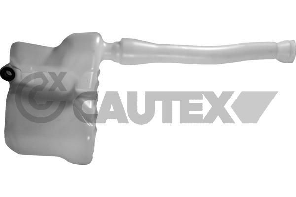 CAUTEX Spylevæskebeholder, vindusspyler 769254 769254 CAUTEX Spylervæsketank Peugeot billige