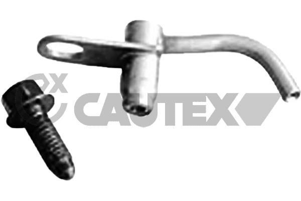 CAUTEX Oliedyse, stempelkøling 769258 Oliepumpe CAUTEX FOCUS 769258 billig
