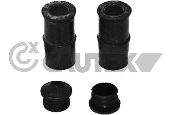 CAUTEX Styrlagersats, bromsok 769521 769521 CAUTEX glidbult bromsok PEUGEOT 307