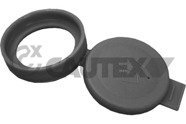 CAUTEX Deksel, vaskevannstank 769536 Spylervæskebeholder CAUTEX PEUGEOT 769536