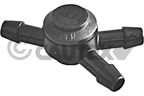 CAUTEX Reparatursatz, Scheibenwaschwasserdüse 769562 769562 Scheibenwaschdüsen SEAT LEON CAUTEX kaufen