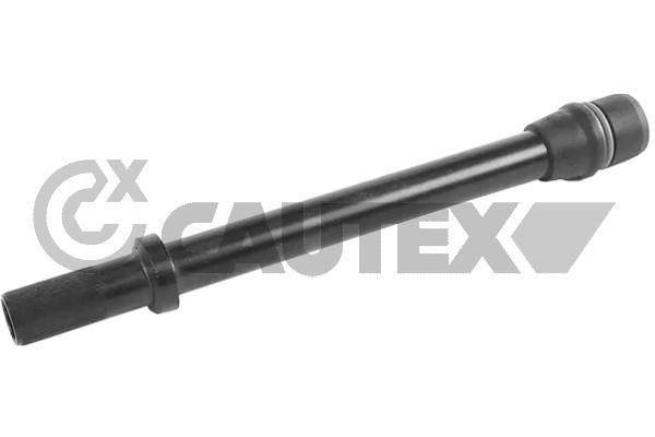CAUTEX Funnel, oil dipstick 769633 769633 CAUTEX oil level dipstick VW