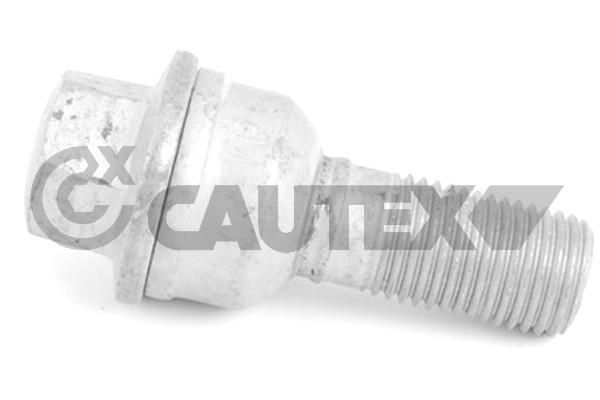 CAUTEX Parafuso da roda 769673 Parafuso da roda FIAT CAUTEX 769673