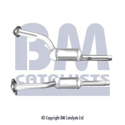 BM CATALYSTS Catalizzatore BM92080H BM CATALYSTS BM92080H Catalizzatore