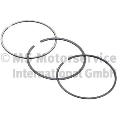 KOLBENSCHMIDT Stempelringsett 800121810000 Stempelringsett KOLBENSCHMIDT 33 800121810000 billige