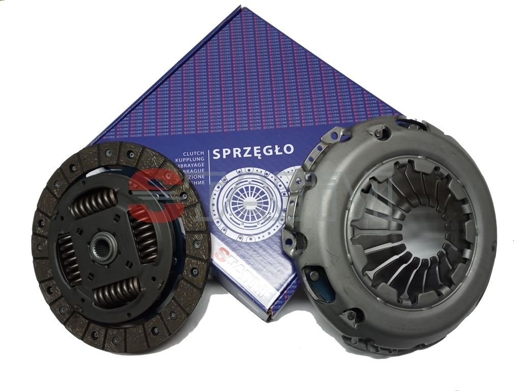 STATIM Kit d'embrayage 112.562 112.562 Kit d'embrayage STATIM KIA SPORTAGE