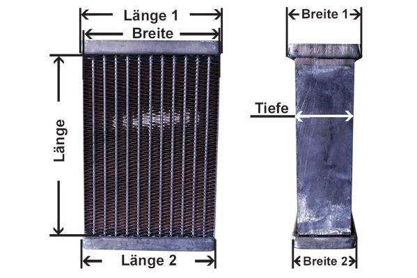 AKS DASIS Kjølevite, radiator 188290N Elektromotor, radiator ventilator ABARTH AKS DASIS 188290N
