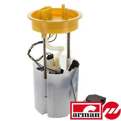 FISPA Bränsletillförselenhet 72918AS SUBARU soppapump FISPA 72918AS