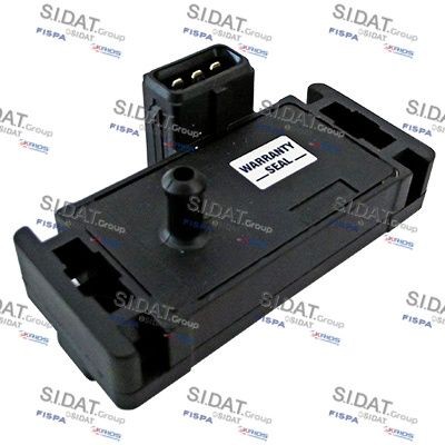 FISPA Sensor, laddtryck 84.255A2 84.255A2 FISPA sensor laddtryck Fiat SEDICI
