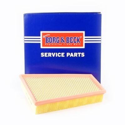 BORG & BECK Õhufilter BFA2649 Õhufilter BORG & BECK YARIS BFA2649 odav