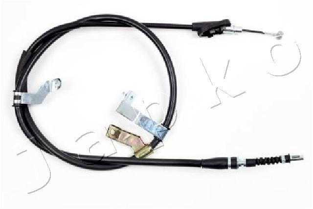 JAPKO Cabo de aço, travão de estacionamento 131K43L Cabo de freio de estacionamento JAPKO KIA 131K43L